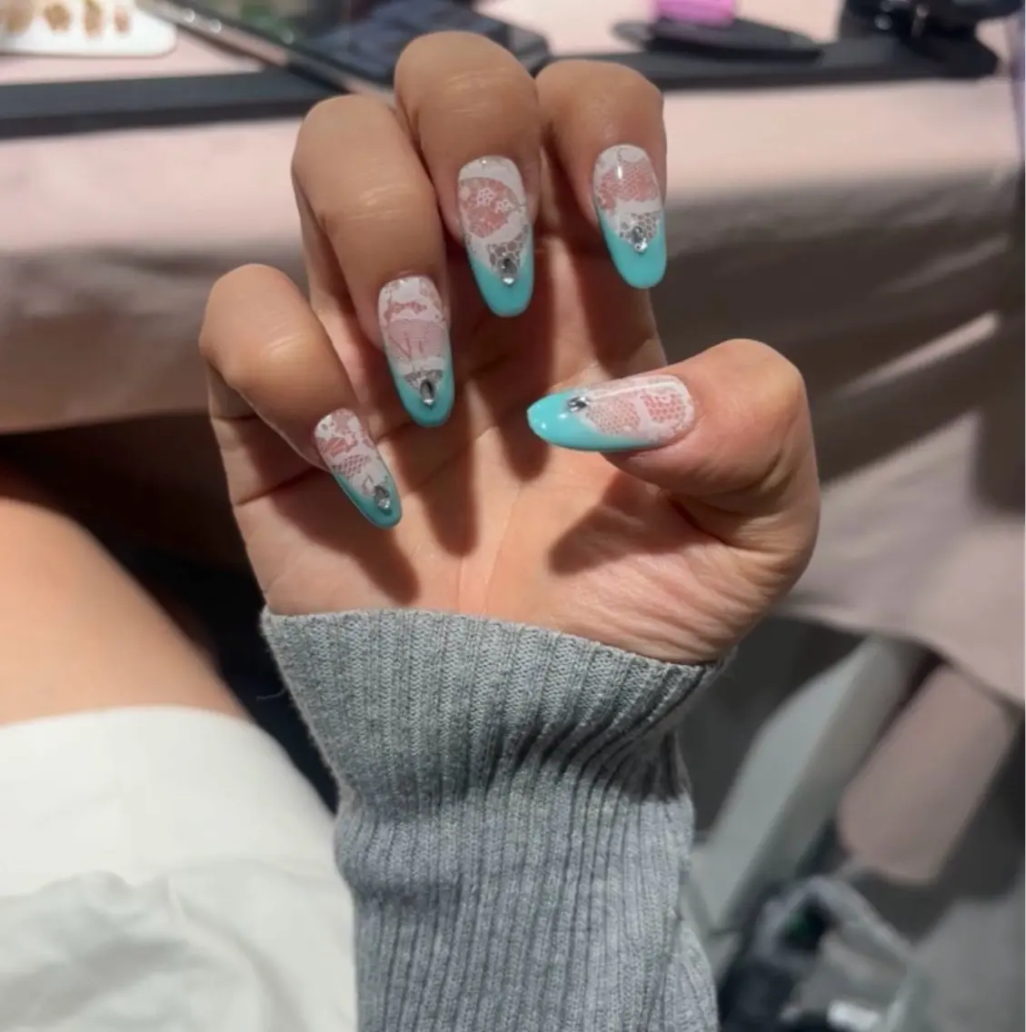 ネイル ハンドネイル H&B しんのネイルデザイン