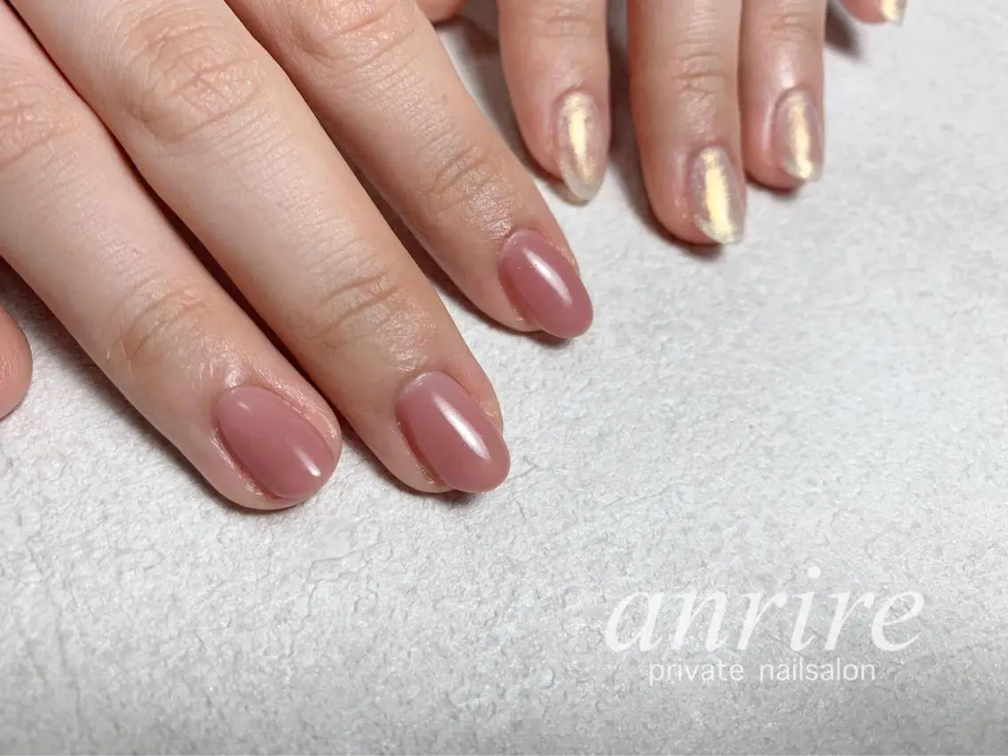 ネイル nailsalon anrireのネイルデザイン