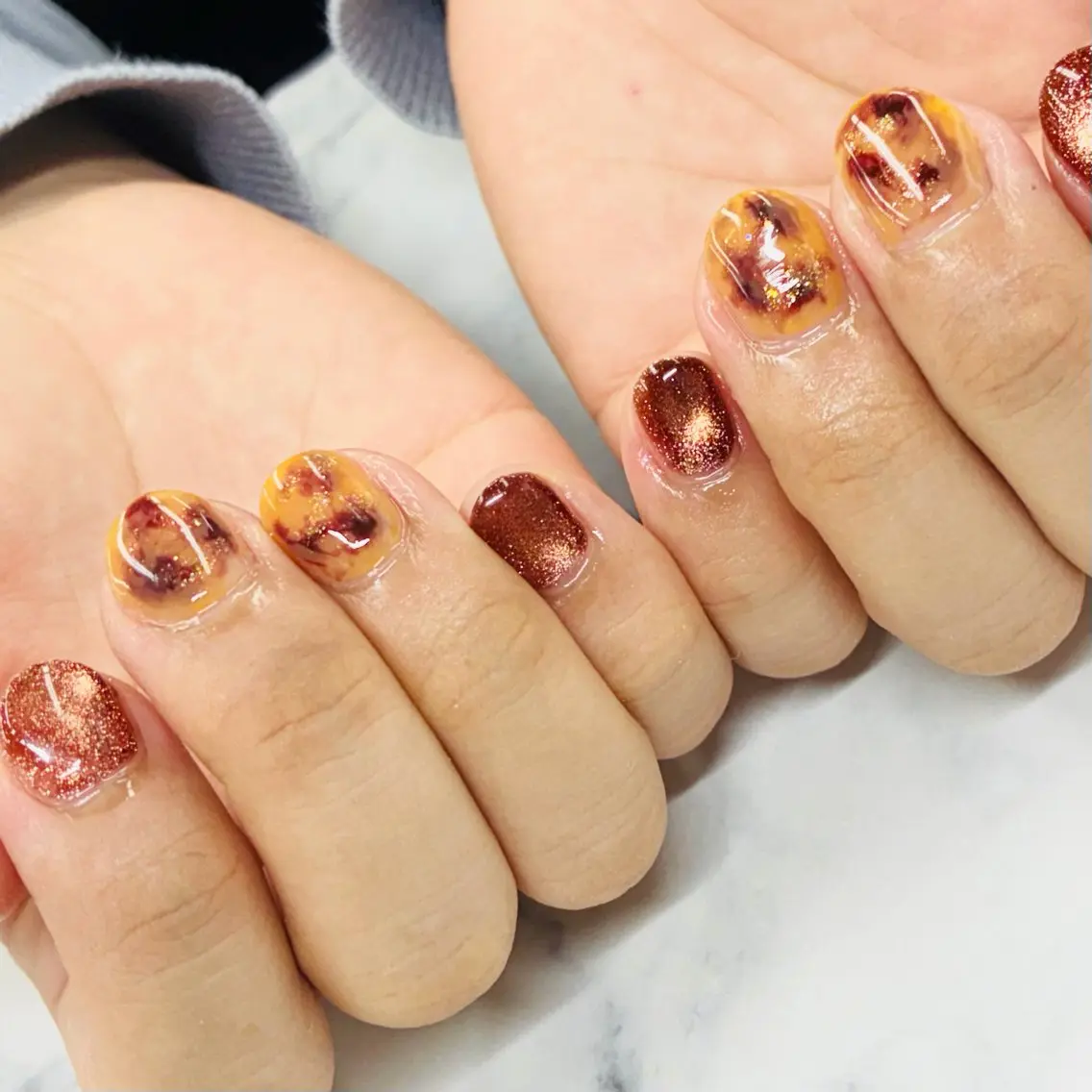 ネイル ハンドネイル Nail Salon Luire  Naoのネイルデザイン