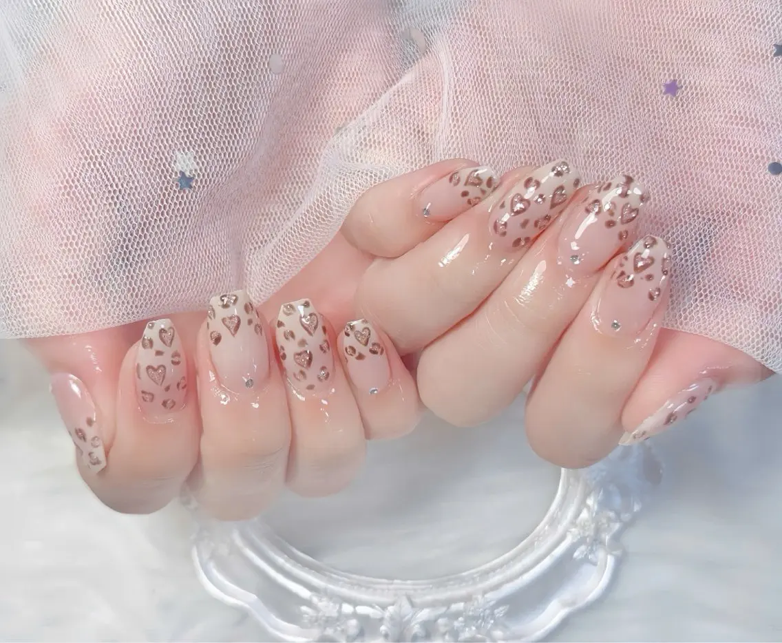 ネイル ハンドネイル Hana Nail Salonのネイルデザイン