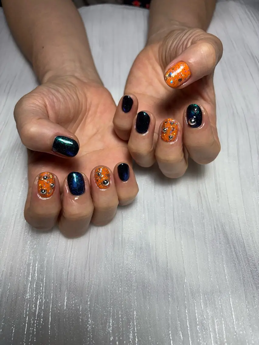 ショート ハンドネイル kapai nailのネイルデザイン