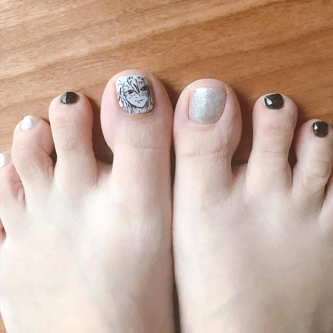 ネイル couleur nailのネイルデザイン