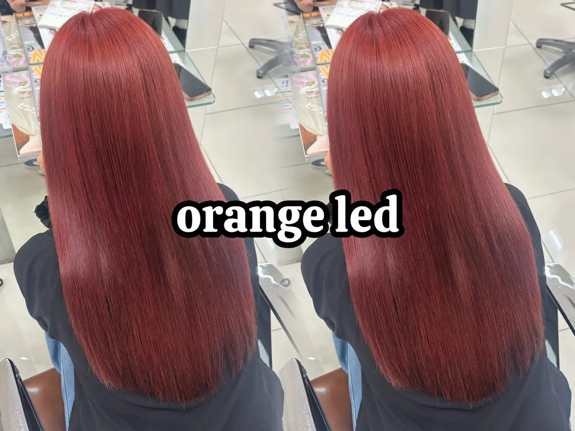 ロング カラー ヘアカラー トリートメント ベージュカラー/ ダブルカラー/ここなのヘアスタイル