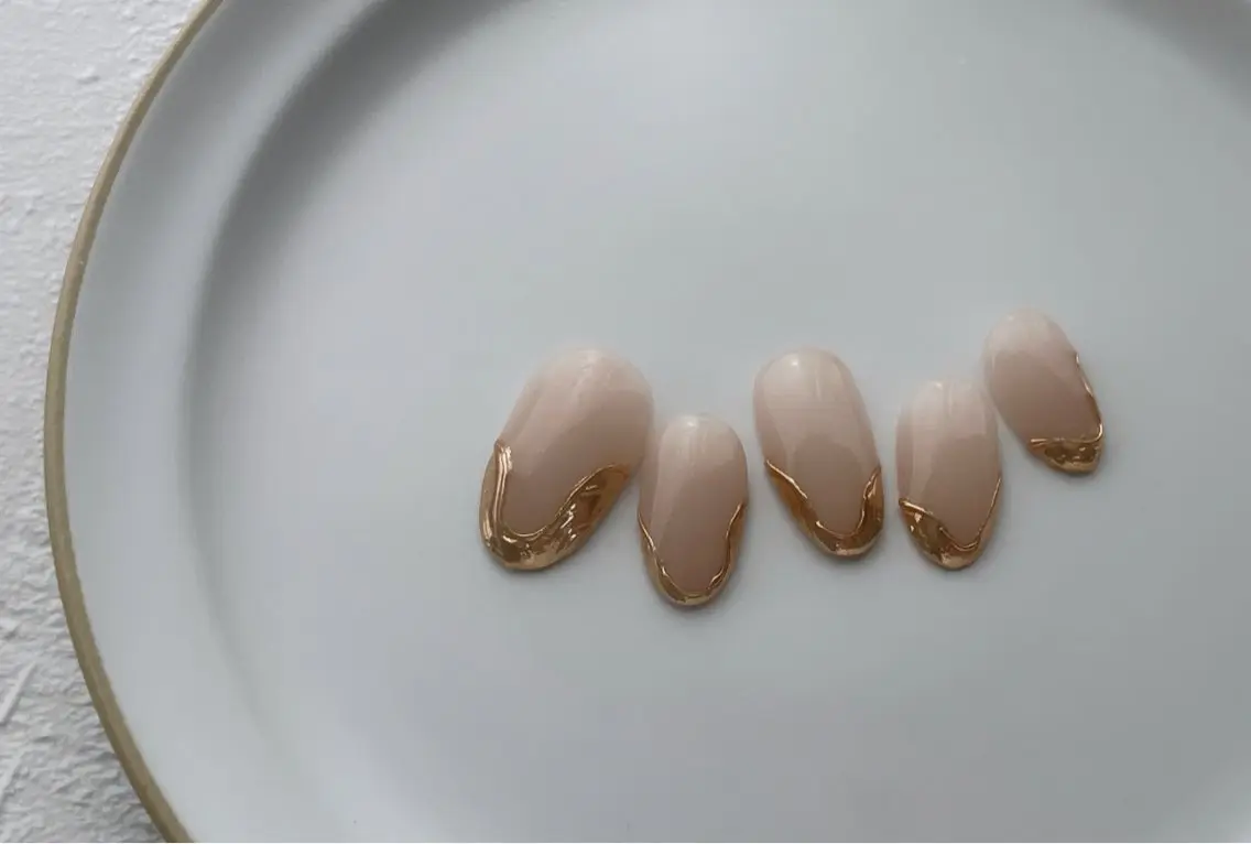 ネイル ハンドネイル nail salon Talのネイルデザイン