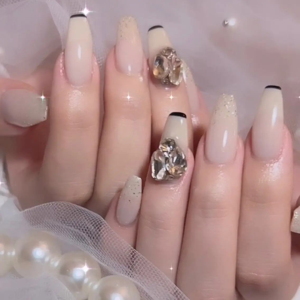 ネイル 京橋ネイルサロン 🎀meilleurのネイルデザイン