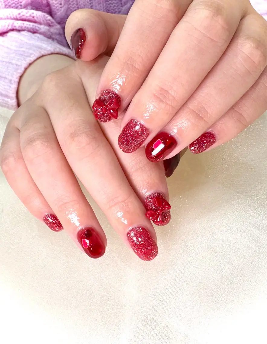 ネイル nail salon quartettoのネイルデザイン