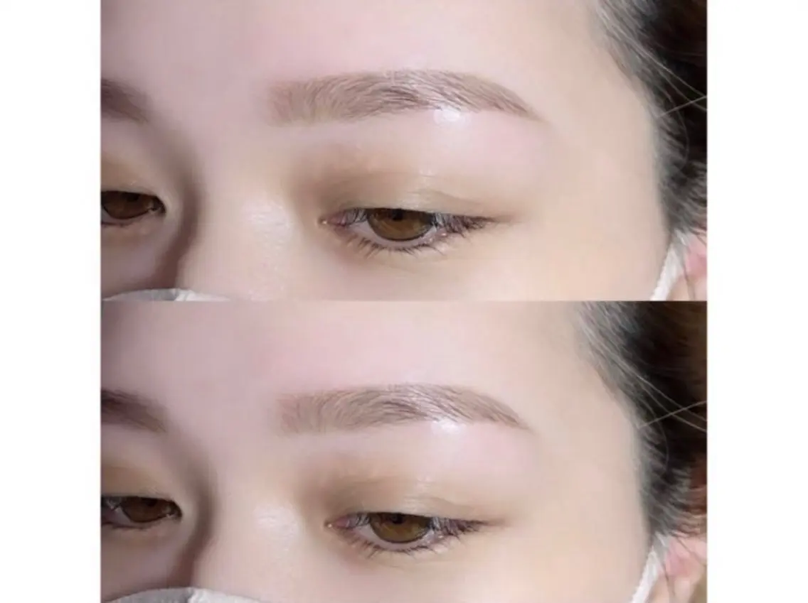 人気❣️　美眉スタイリング【眉毛Wax脱毛】メンズも可🙆‍♂️の写真