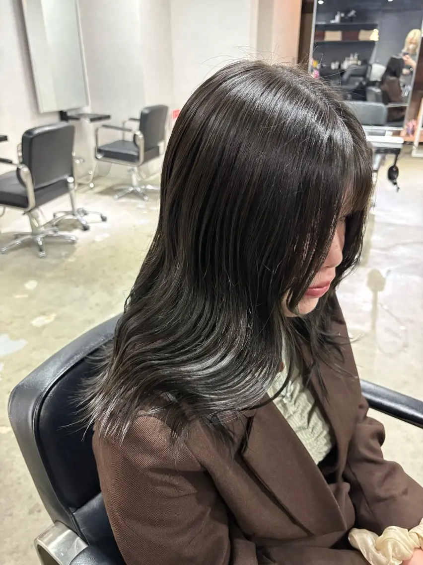 🌟ミニモ限定価格！ 高透明 イルミナカラー🌟の写真