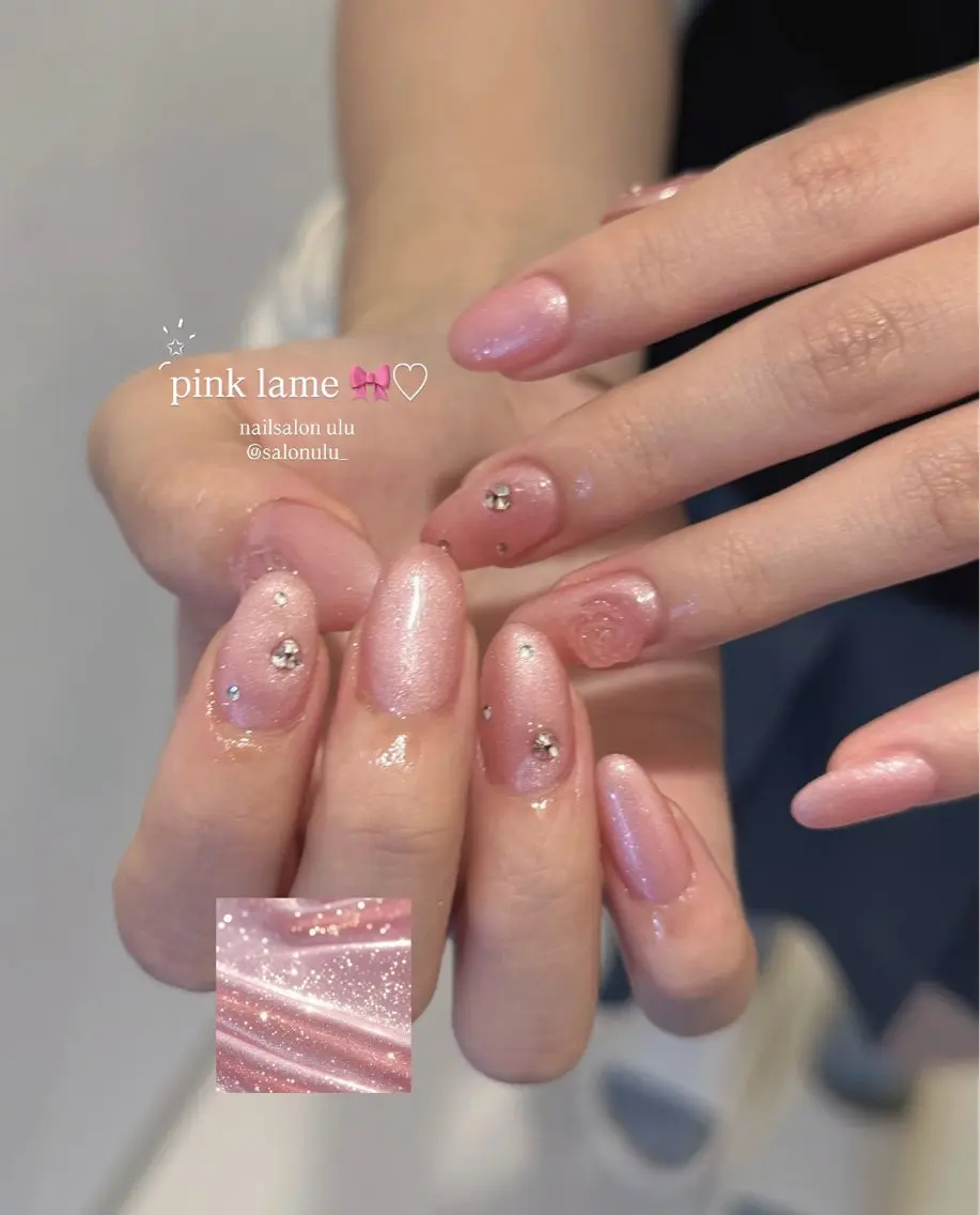 ネイル ハンドネイル nailsalon uluのネイルデザイン