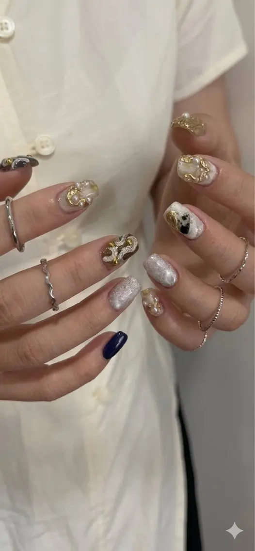 ネイル 歴10年G's nail【本郷台】のネイルデザイン