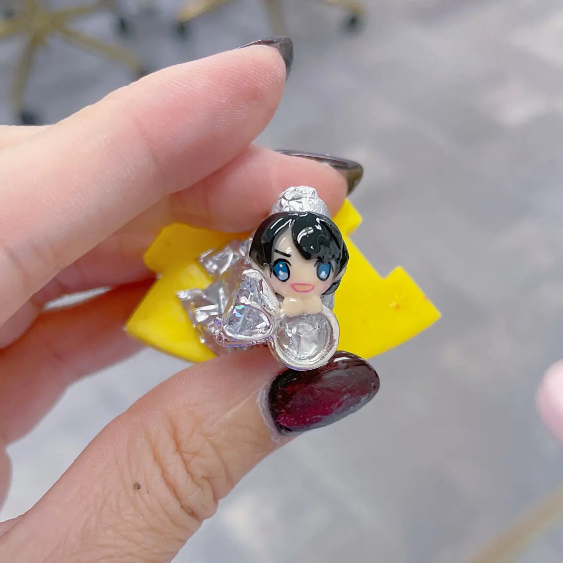 ネイル princess スカルプ専門店のネイルデザイン