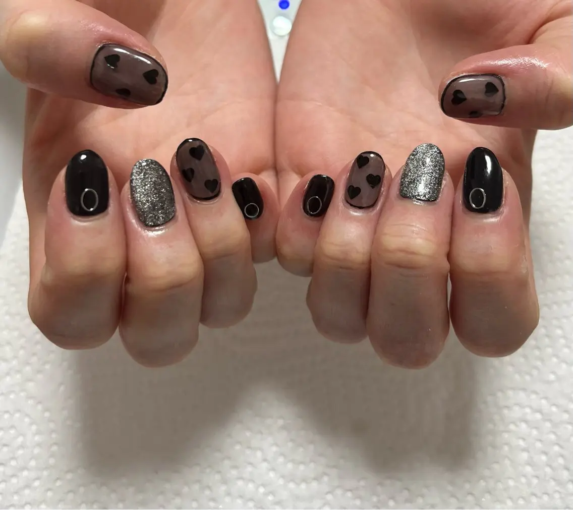 ネイル nail M&Tのネイルデザイン