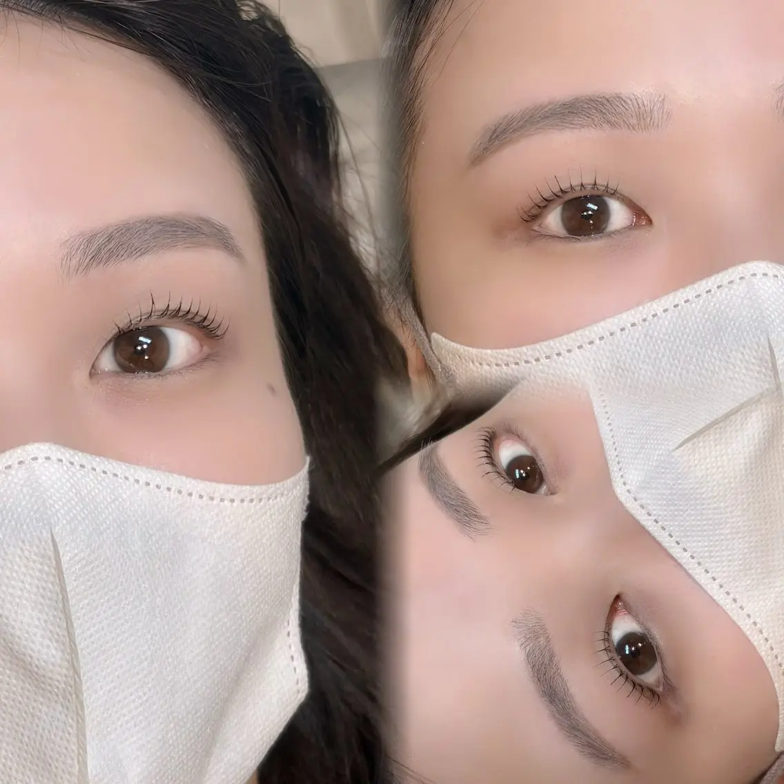 アイブロウ マツパ uu.eyelash /まつぱ専門/栄のマツエク・マツパデザイン