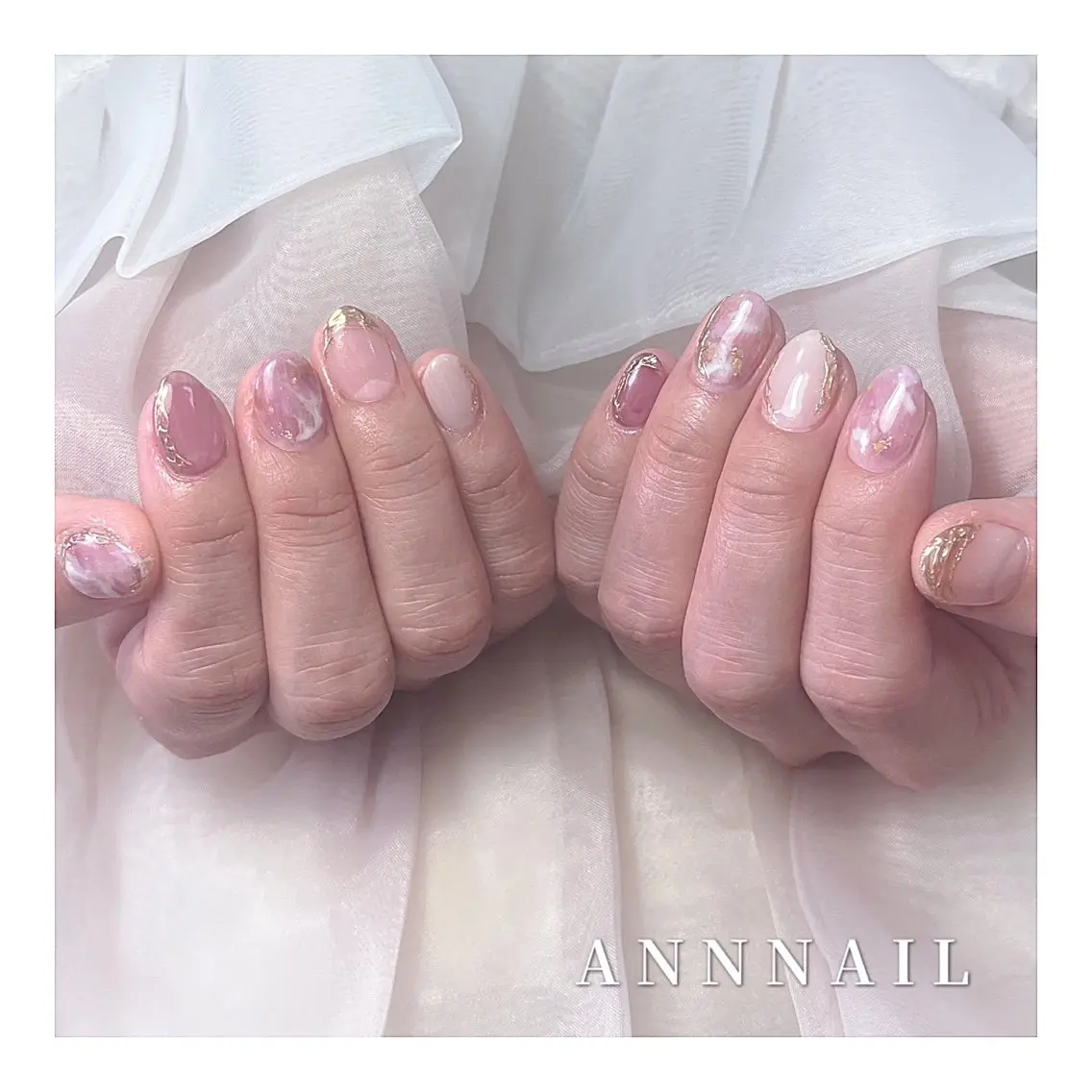 ネイル ANN NAIL ERIのネイルデザイン
