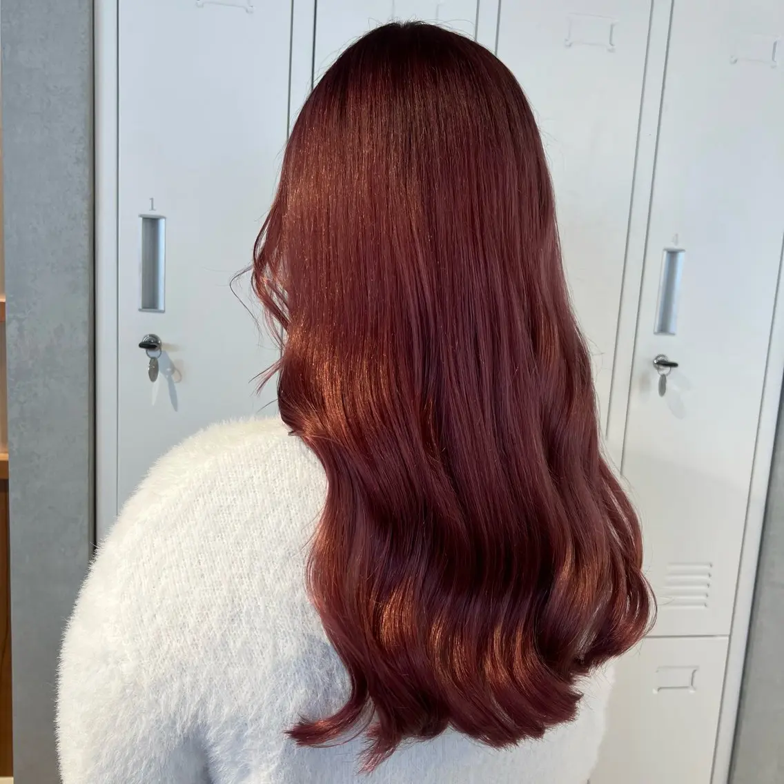 カラー 🎀夏秋/レイヤー/ 透明感カラー🎀のヘアスタイル