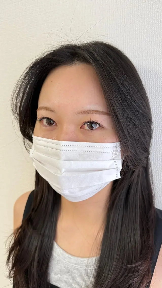 マツエク・マツパ マツエク lampur. ucaのマツエク・マツパデザイン