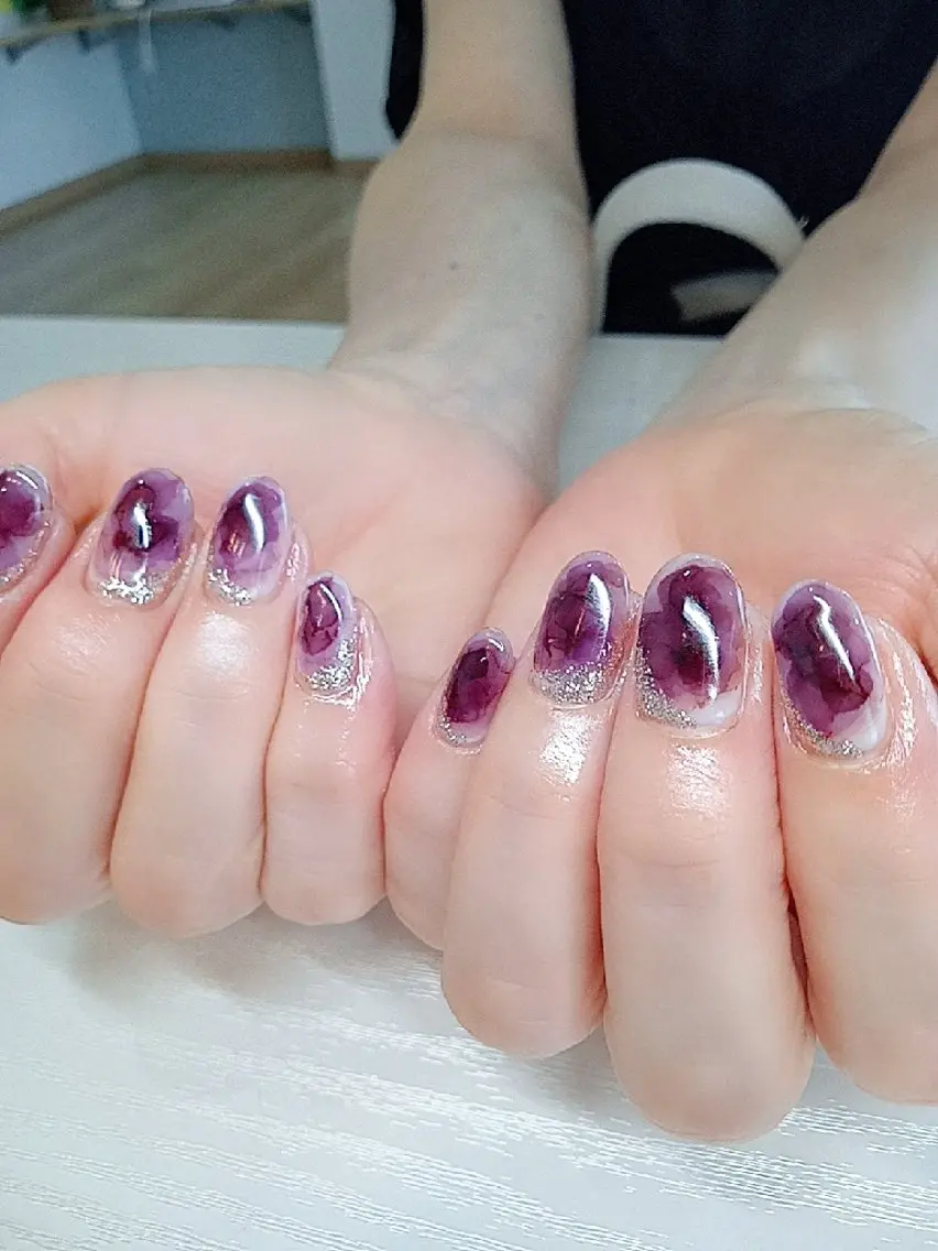 ネイル 【まみ】 Ka Pilinaのネイルデザイン