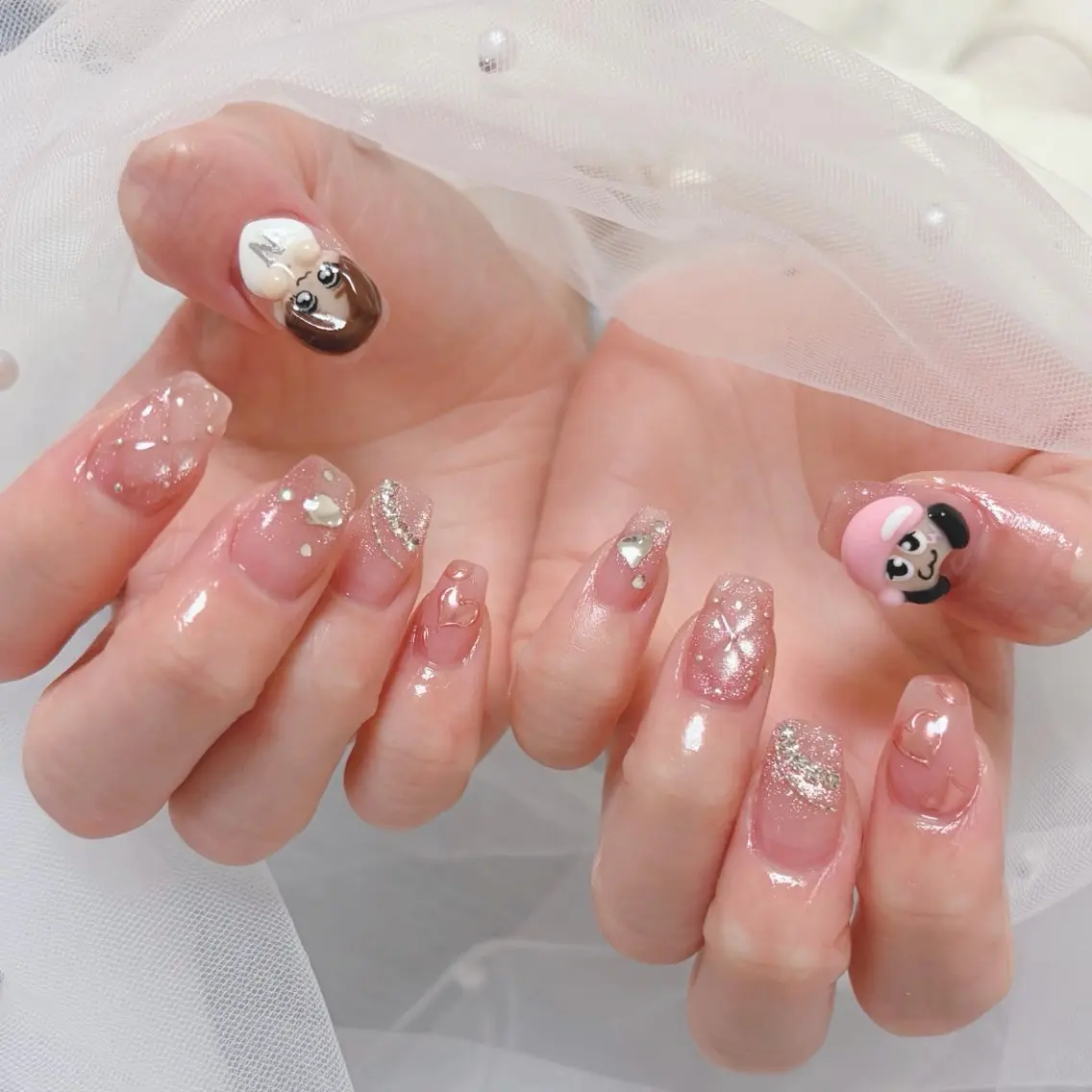 ネイル 💅fleur Ayumiのネイルデザイン