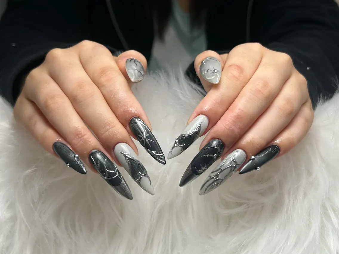 ネイル ハンドネイル 28nails. 宮崎のネイルデザイン