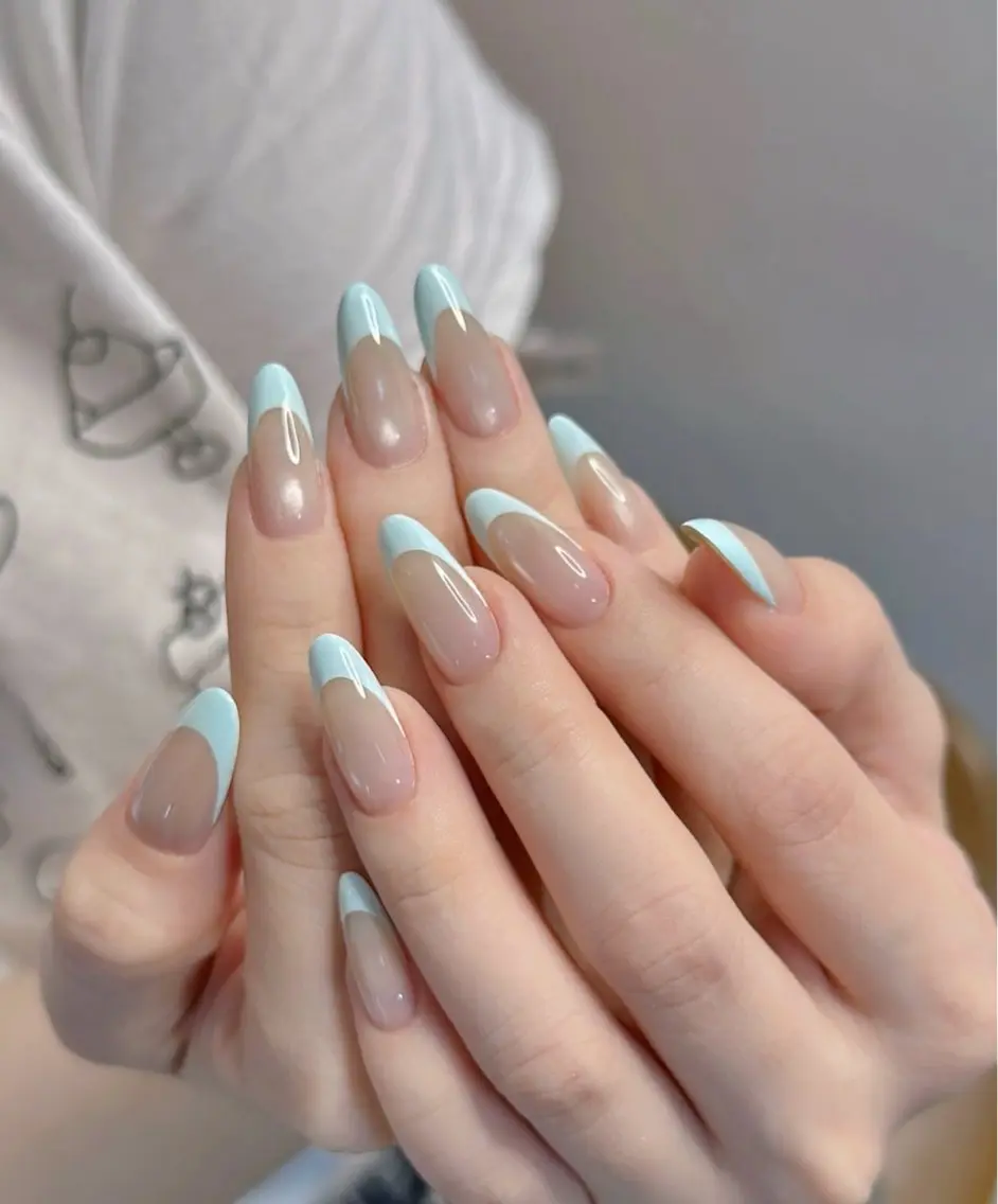 ネイル ハンドネイル LadyJJNail つくばのネイルデザイン