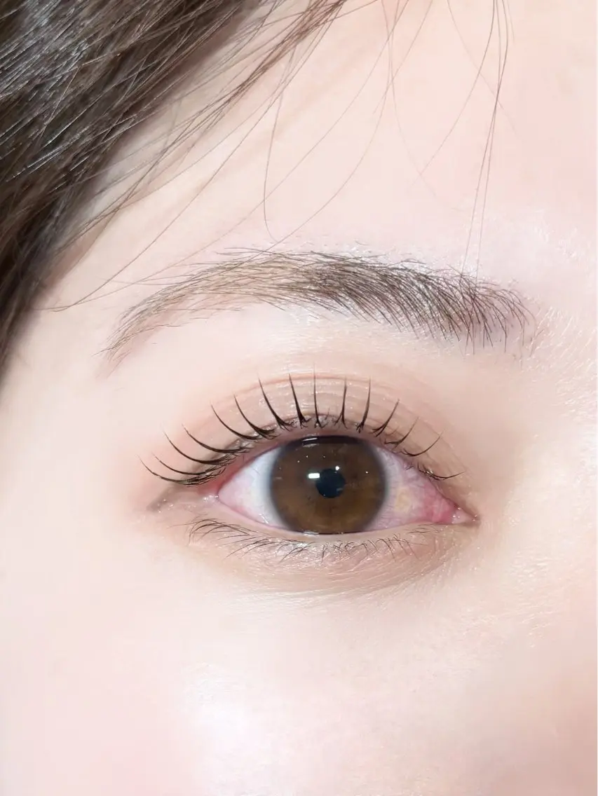 マツエク・マツパ LINOET eyeのマツエク・マツパデザイン