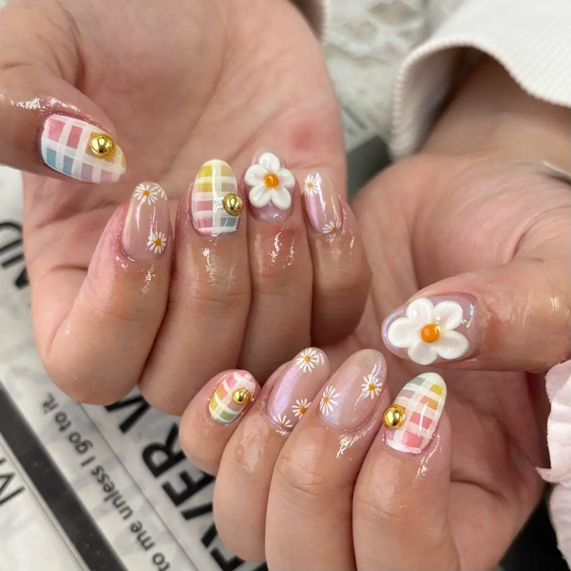 ネイル ハンドネイル Basic町田本店 Suzunaのネイルデザイン