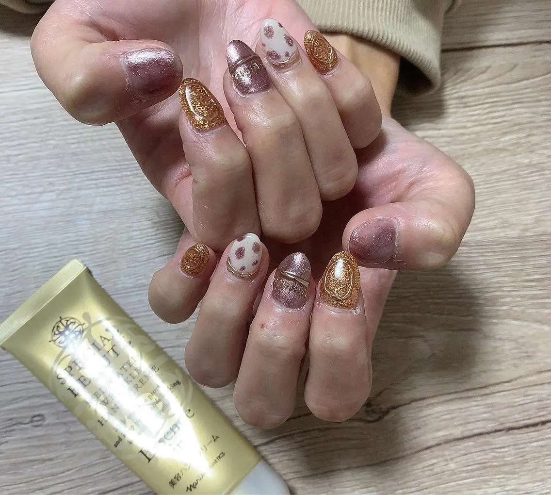 ネイル ハンドネイル MINAMI nailsのネイルデザイン