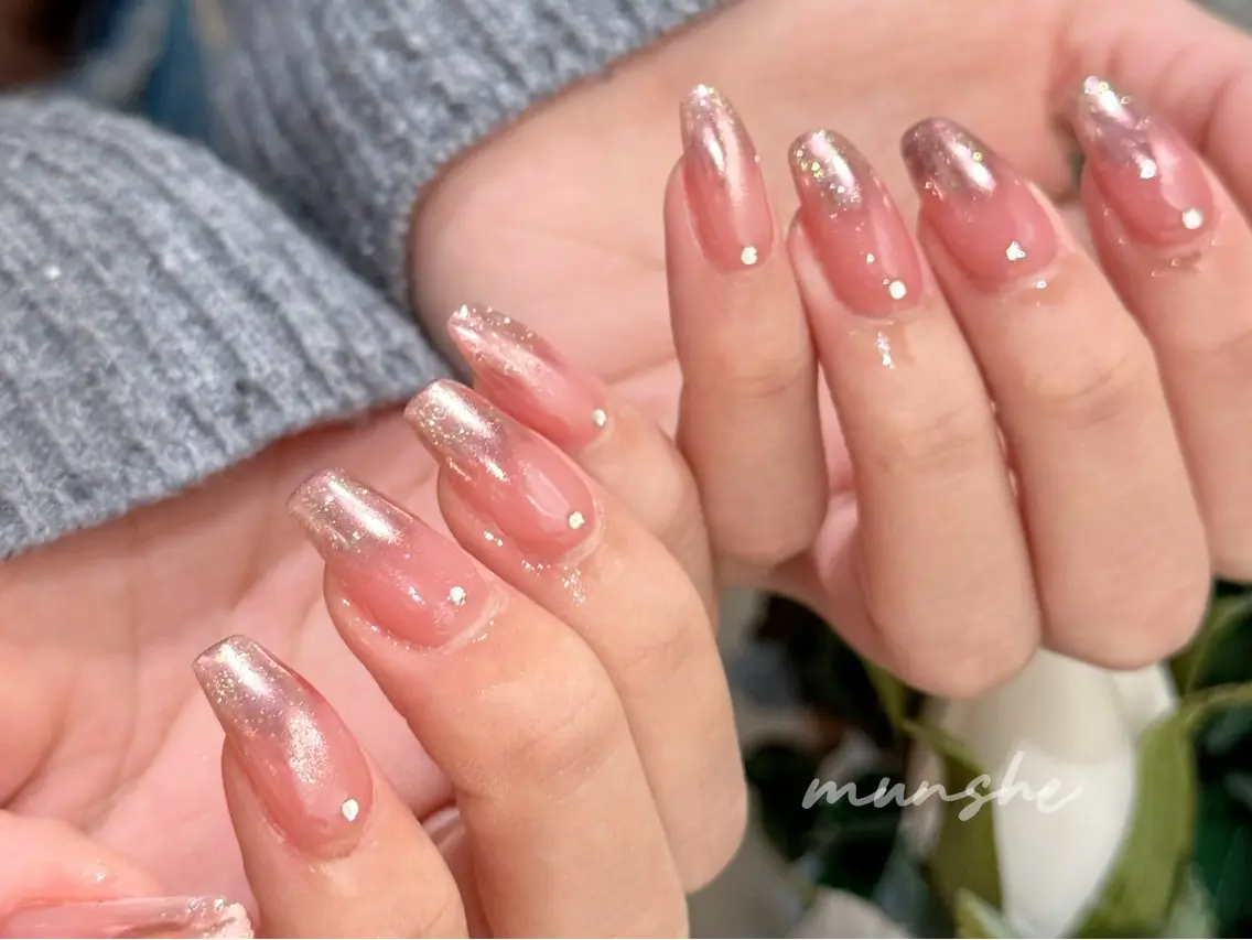 ネイル Munshe nailsalonのネイルデザイン