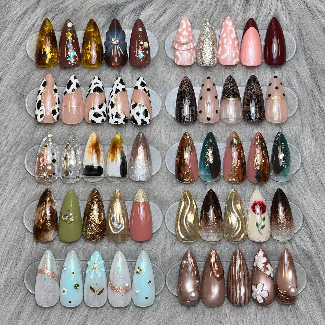 ネイル アートネイル 持ち込み nail salon h @ 髙木のネイルデザイン