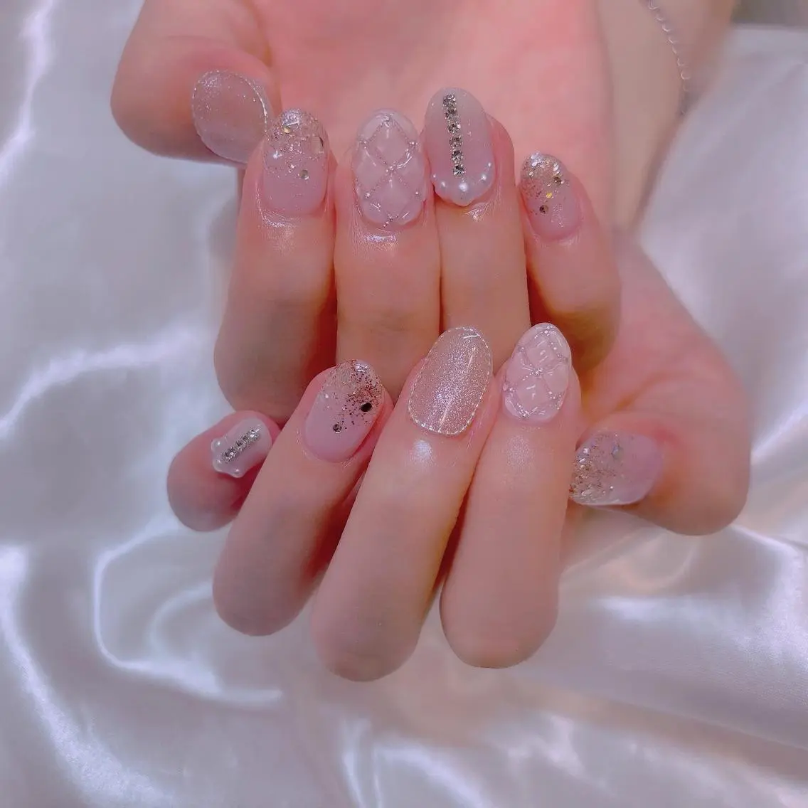 ネイル Private Salon 大宮のネイルデザイン