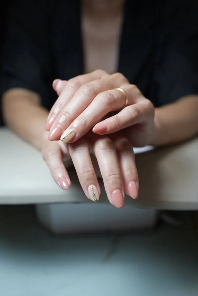 ネイル ハンドネイル MInX nail MINAMIのネイルデザイン