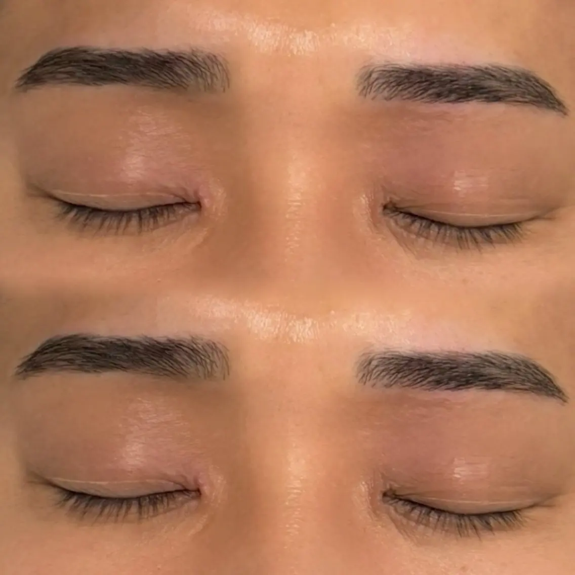 アイブロウ メンズアイブロウ Q-LASH Ricoのマツエク・マツパデザイン