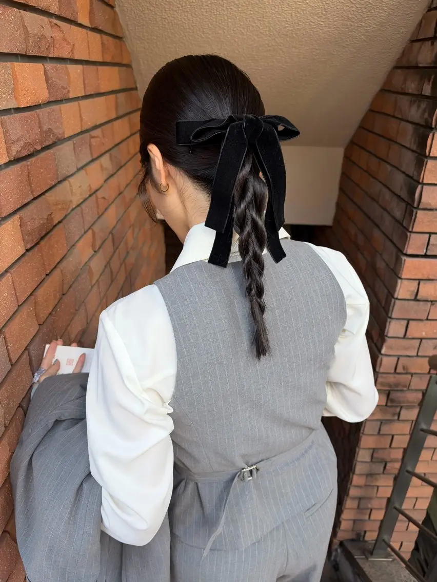 セミロング カラー カット ヘアカラー トリートメント HARUKA/ 透明感カラーのヘアスタイル