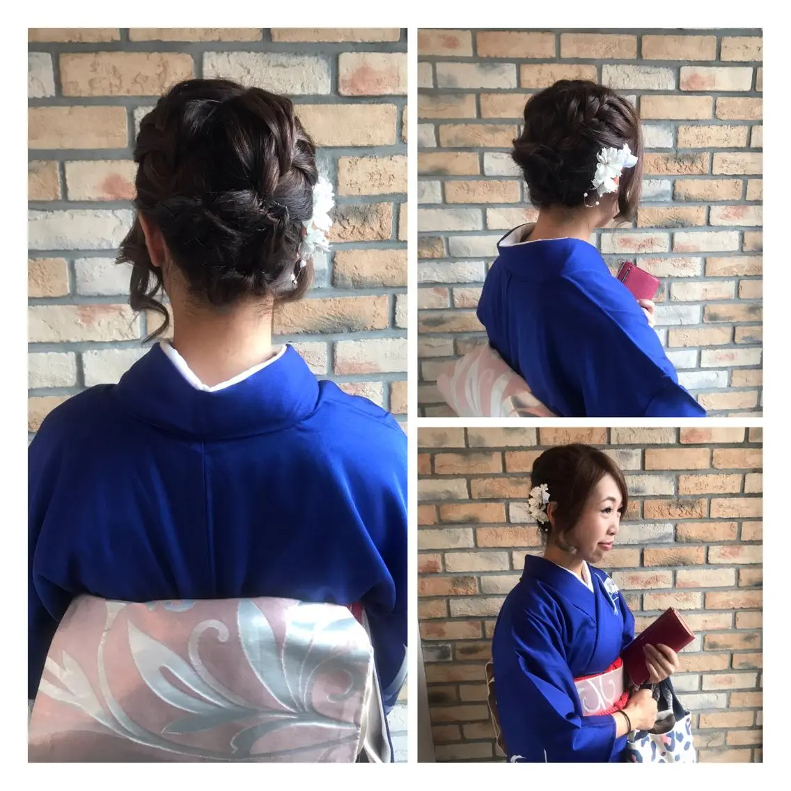 ショート ヘアアレンジ ショートヘア 烏山 達也のヘアスタイル