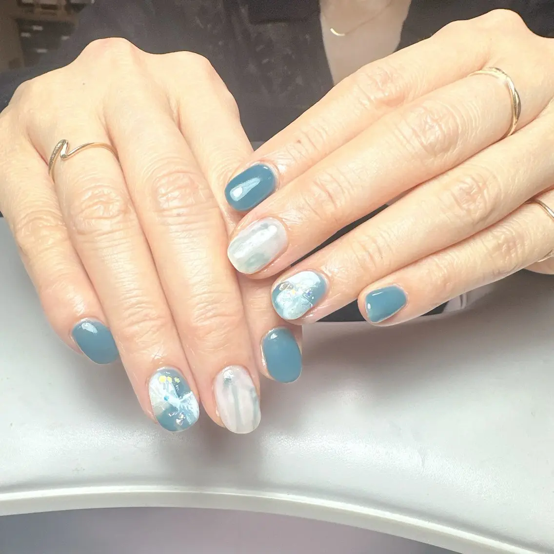 ネイル Habon Nail Beauty Spaのネイルデザイン