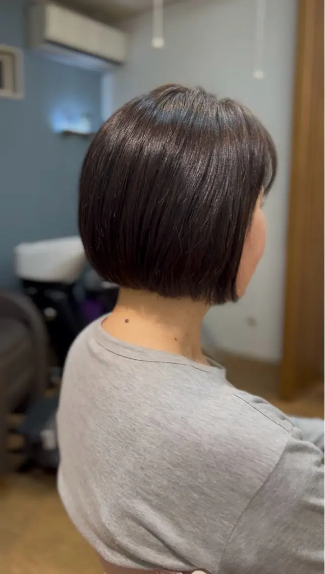 ショート ボブ reco / ユメカのヘアスタイル