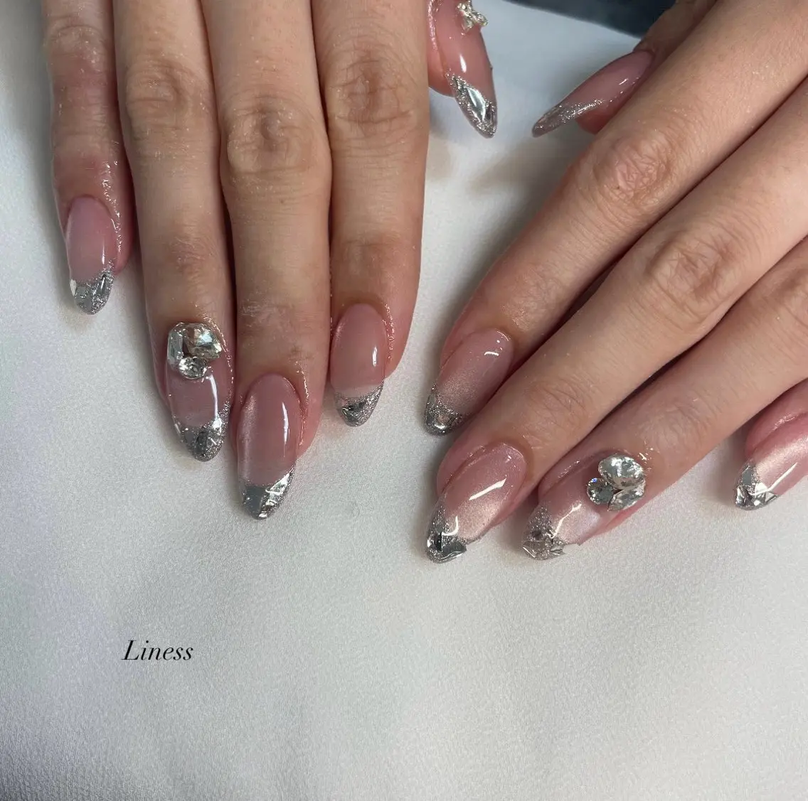 ネイル nailsalon Linessのネイルデザイン