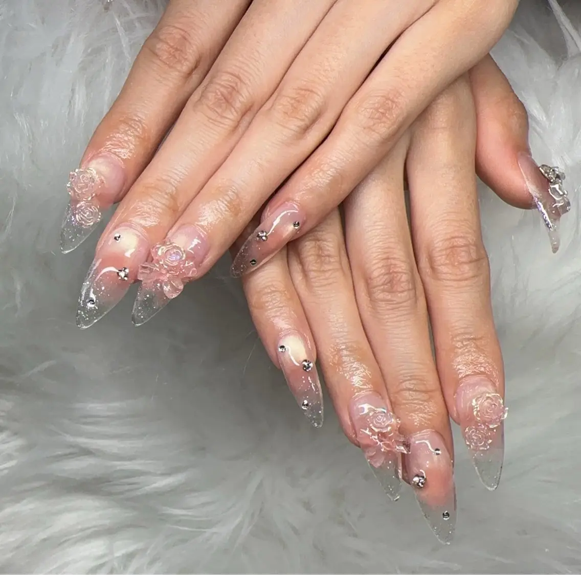 ネイル ハンドネイル nail salon OnRのネイルデザイン