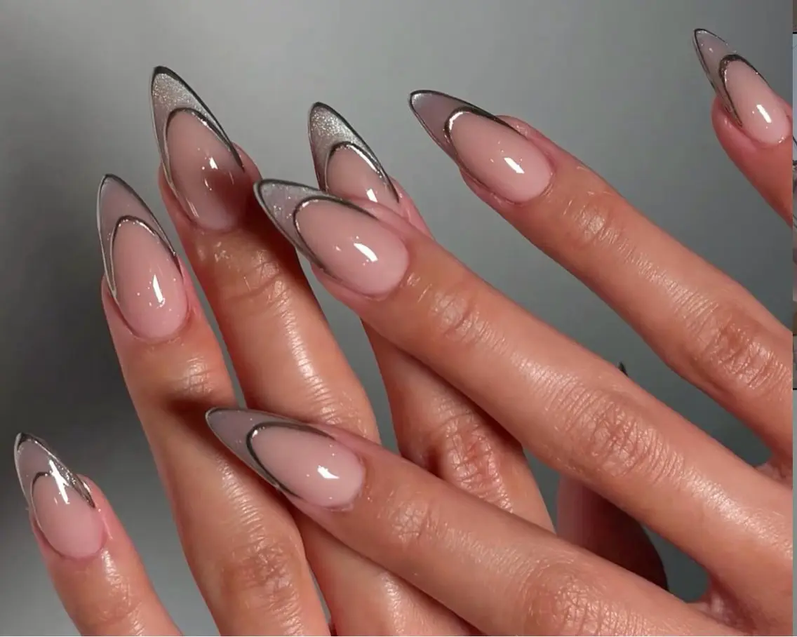 ネイル ハンドネイル Rinaky_ Kora Nailのネイルデザイン