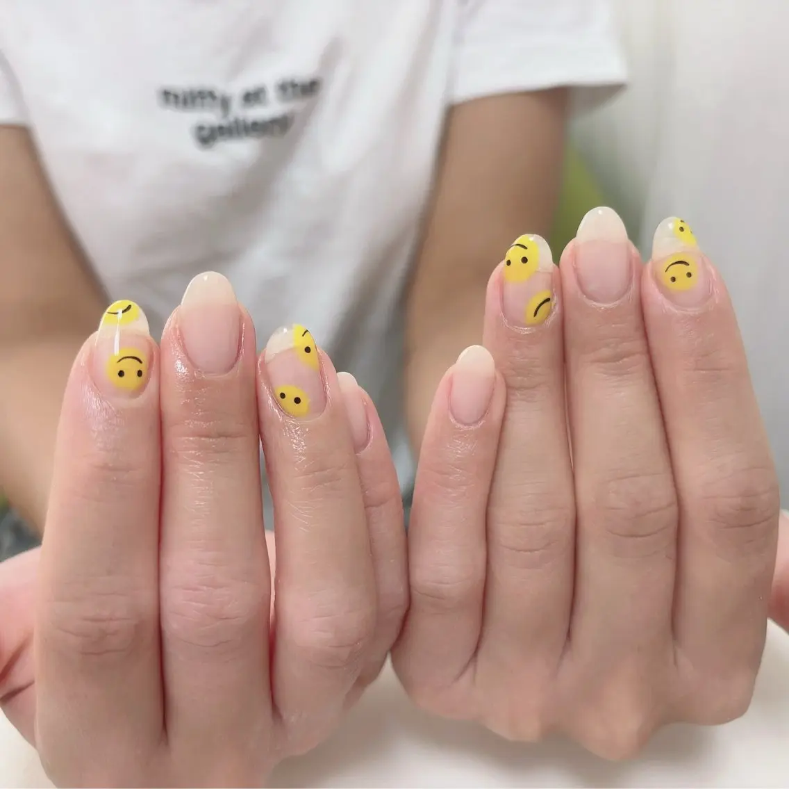 ネイル mano nella manoのネイルデザイン