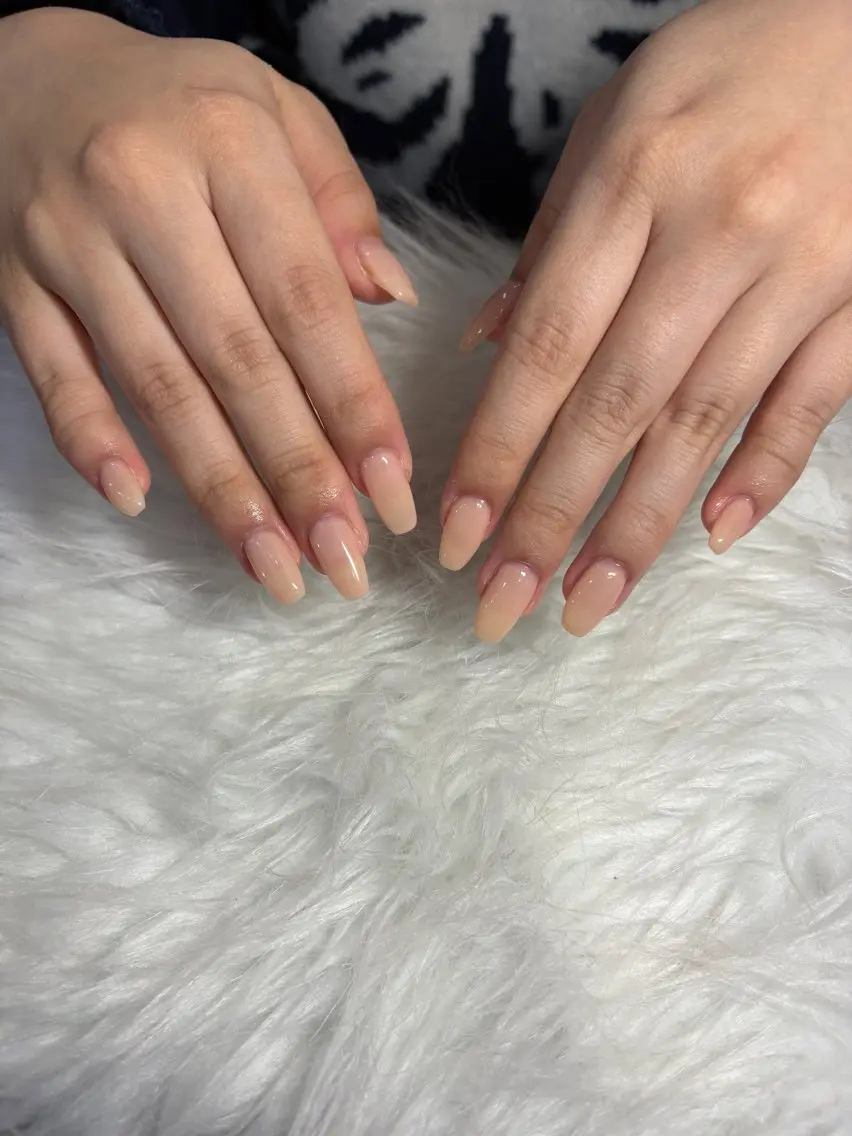 ネイル ハンドネイル LAVISH manaのネイルデザイン
