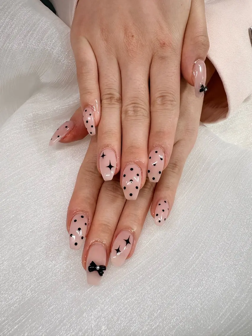 ネイル ハンドネイル Knail . iのネイルデザイン