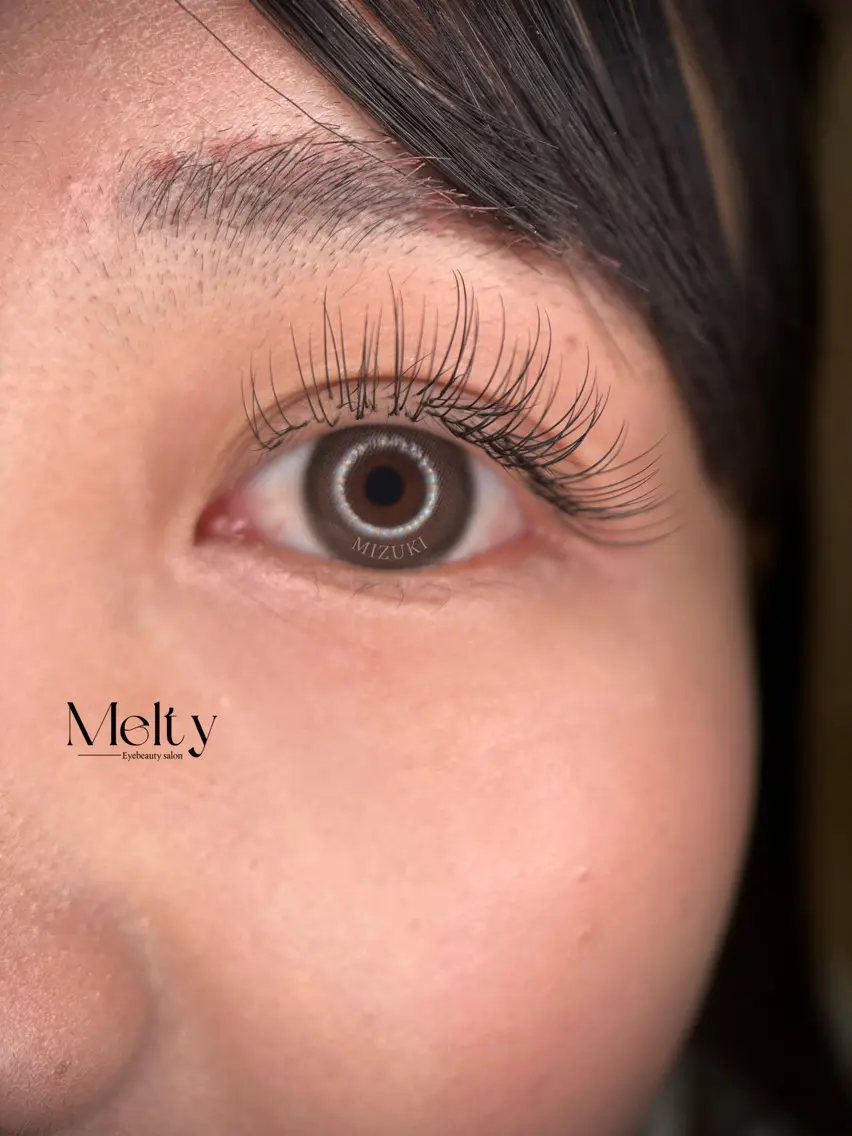 マツエク・マツパ マツエク Melty🍬 Mizukiのマツエク・マツパデザイン