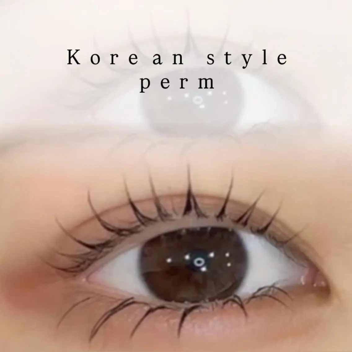 【限定価格🌸】韓国風パーマ3300円の写真