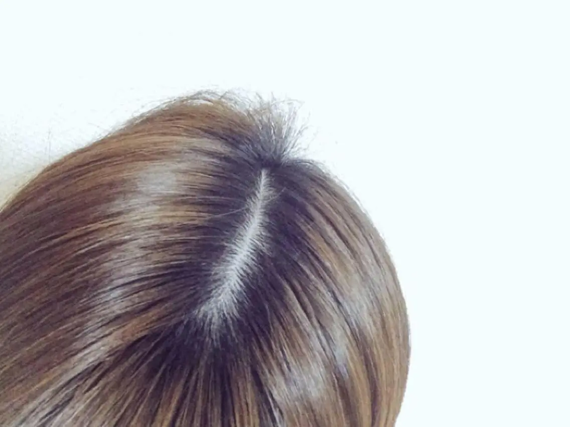 カラー 大通り1番出口1分 髪質改善ヴィソップのヘアスタイル