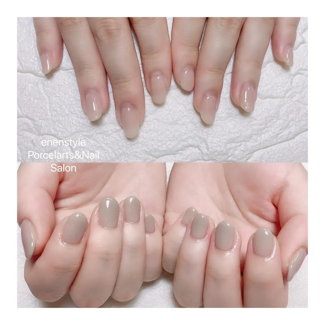 ショート ネイル 🐾enen style 🐾のネイルデザイン