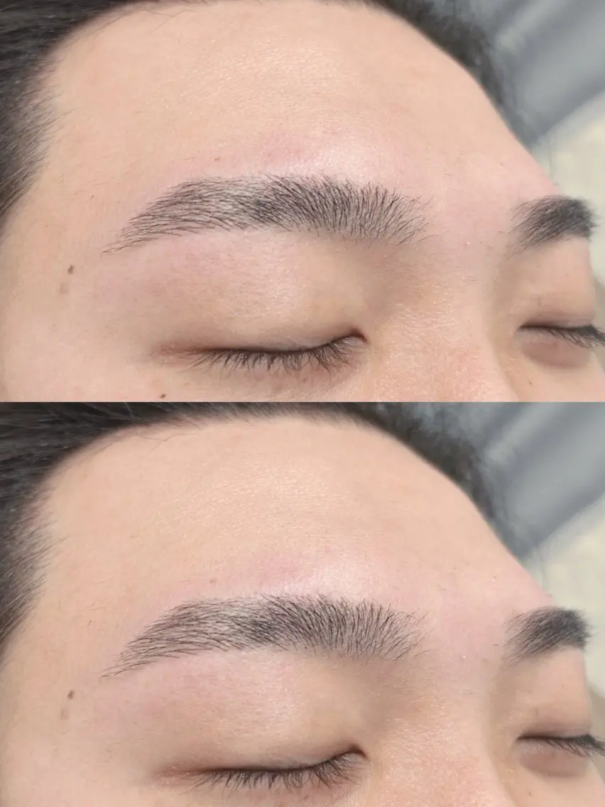 メンズアイブロウワックス💎の写真
