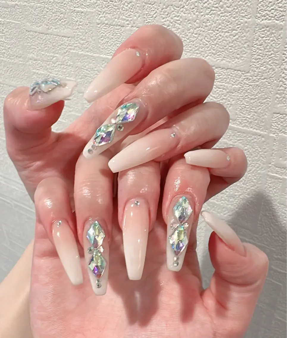 ネイル ハンドネイル D-BEAUTY Nailsalonのネイルデザイン
