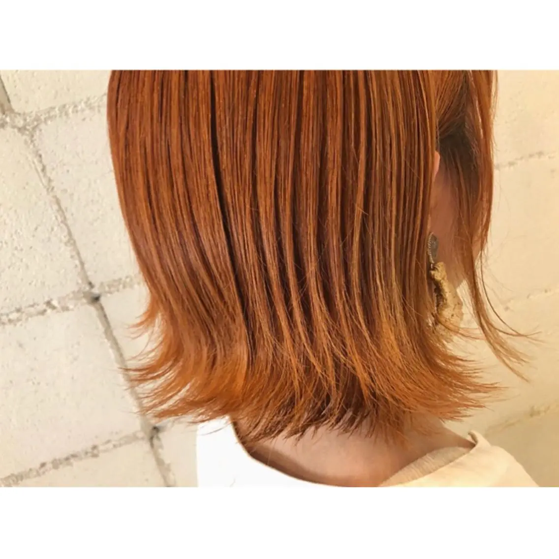 ショート ヘアカラー トリートメント ❁⃘ ち だ り さ ❁⃘のヘアスタイル