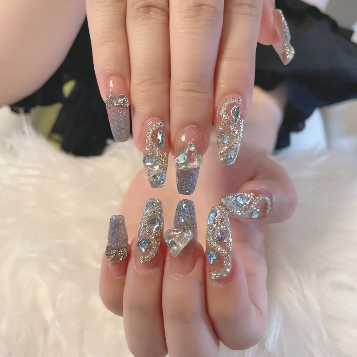 ネイル ハンドネイル D-BEAUTY Nailsalonのネイルデザイン